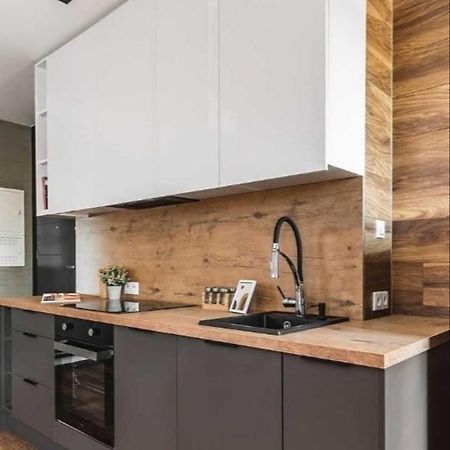 Modern Tower Gdynia - Apartamenty Na Ul Kazimierza Gorskiego 1 Esterno foto