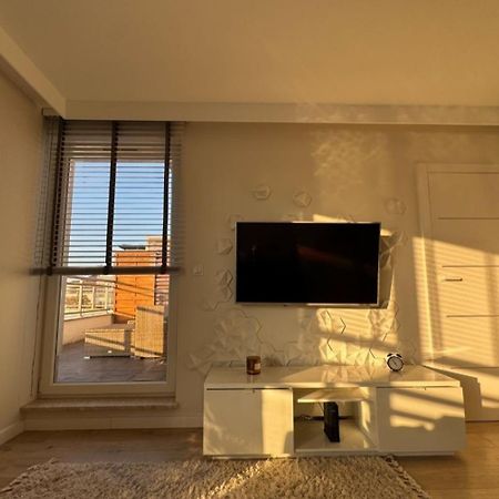 Modern Tower Gdynia - Apartamenty Na Ul Kazimierza Gorskiego 1 Esterno foto