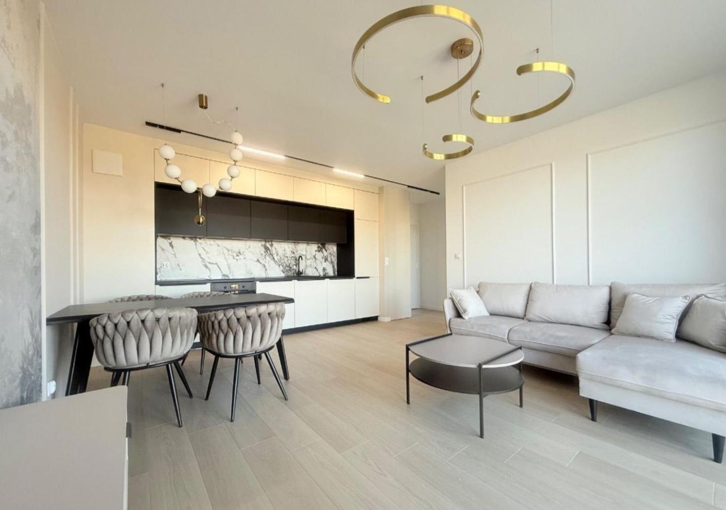 Modern Tower Gdynia - Apartamenty Na Ul Kazimierza Gorskiego 1 Esterno foto