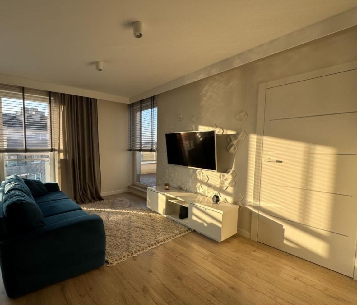 Modern Tower Gdynia - Apartamenty Na Ul Kazimierza Gorskiego 1 Esterno foto