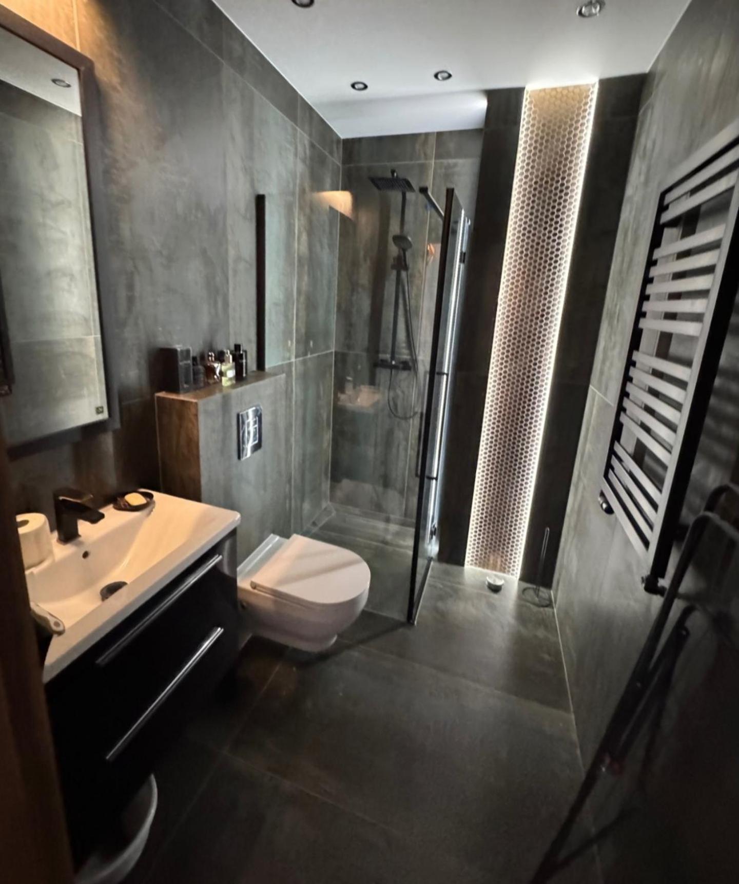 Modern Tower Gdynia - Apartamenty Na Ul Kazimierza Gorskiego 1 Esterno foto